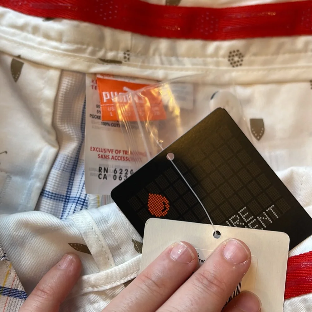 Puma new tags